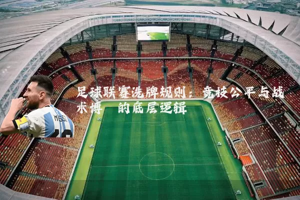 足球联赛洗牌规则:竞技公平与战术博弈的底层逻辑